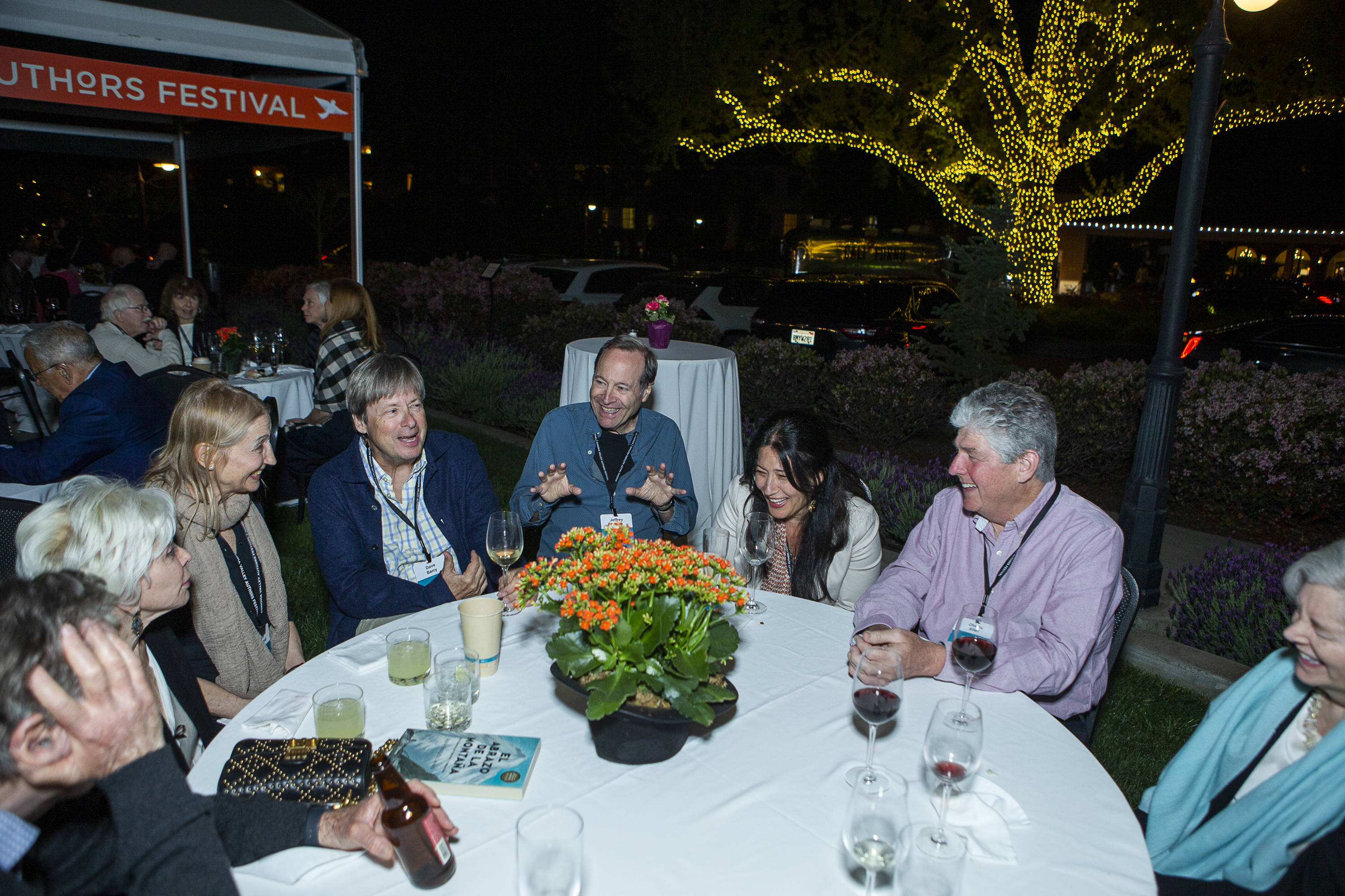 Isabel Allende - Sonoma Valley Authors Festival