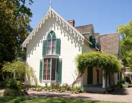 General Vallejo's Home