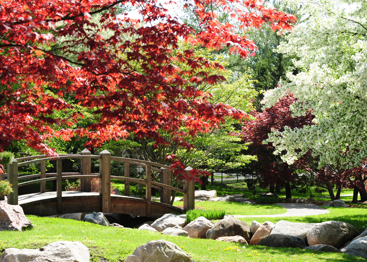 Shiojiri Niwa Garden | Mishawaka, IN 46544