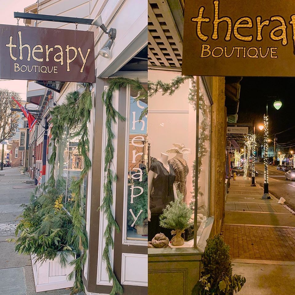 Therapy Boutique East Greenwich East Greenwich RI 02818