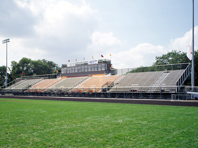 The Standard: NFC and AFC Title Games - Brother Rice High School