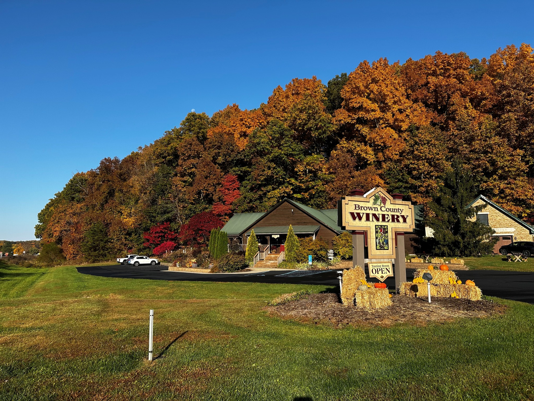 Brown County Winery