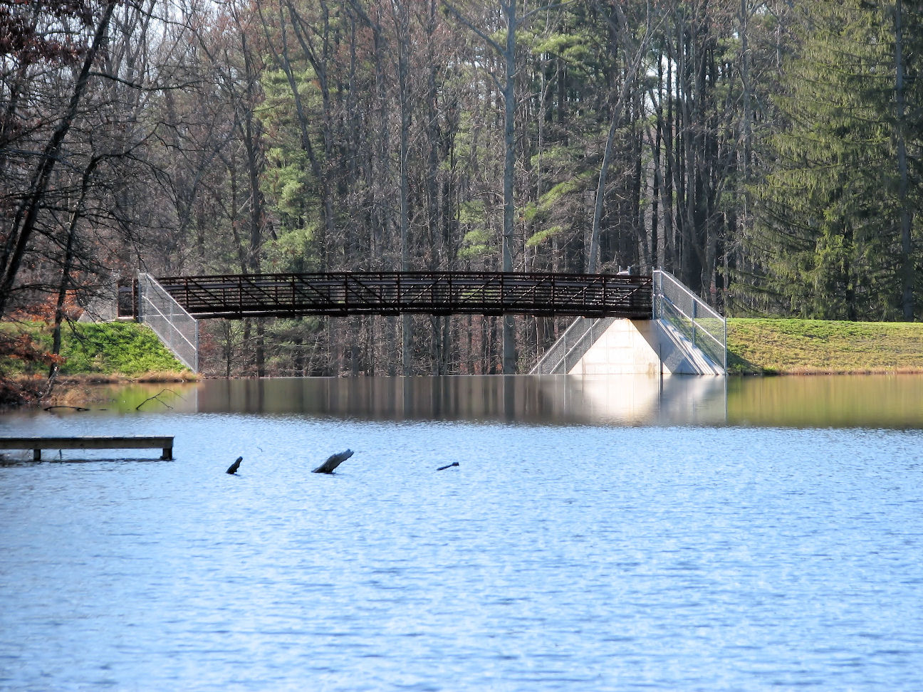 Southern Indiana Fishing Maps