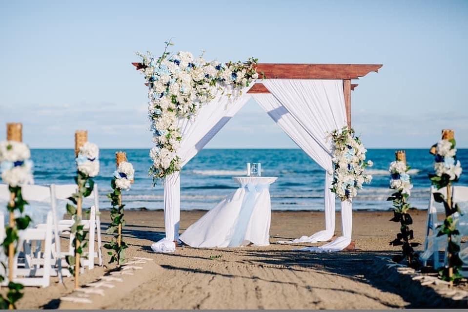 Ultimate Guide to Beach Weddings at South Padre Island