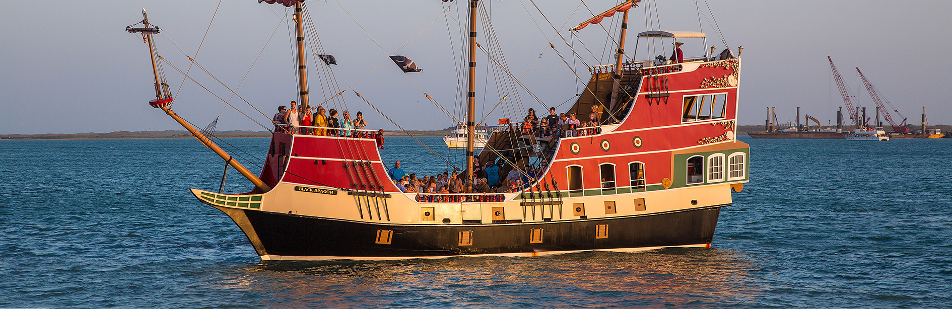 Black Dragon Cruises