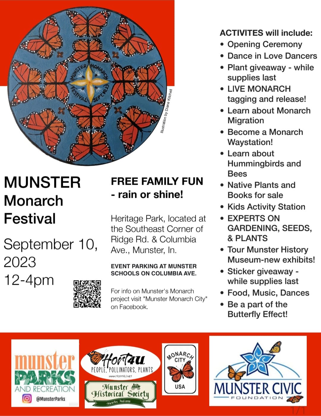 Munster Monarch Festival | Spotlight on Lake