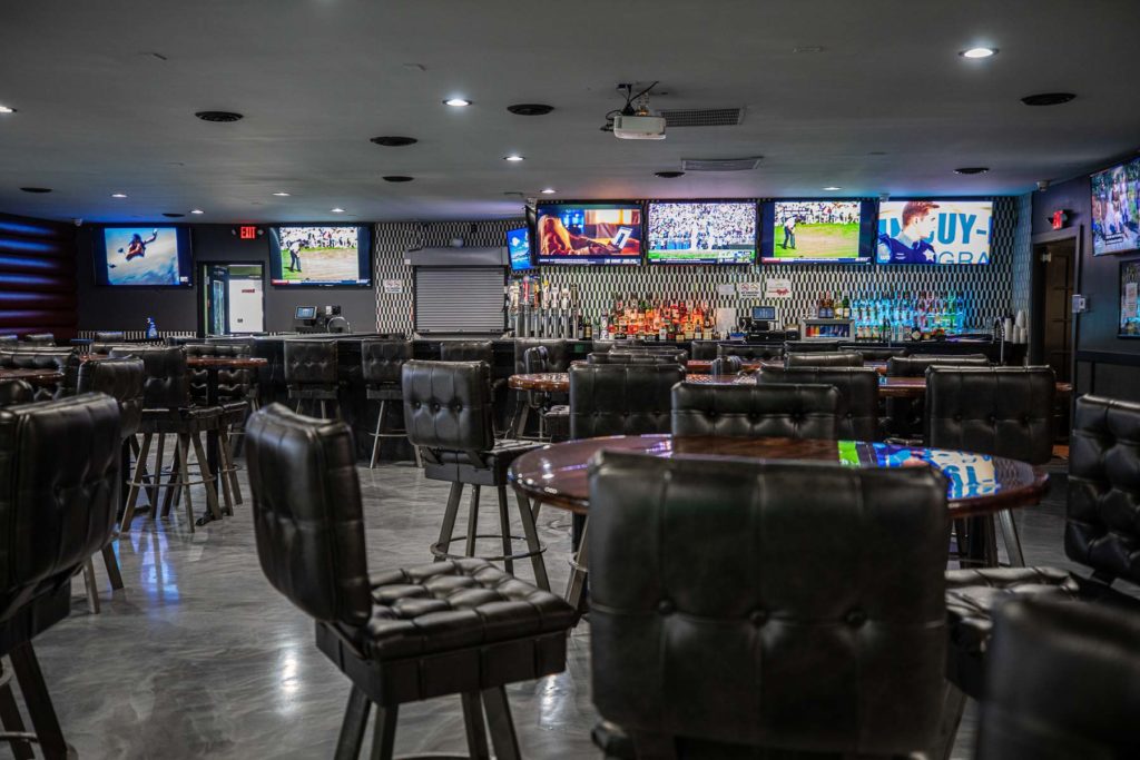 Longshots Sports bar