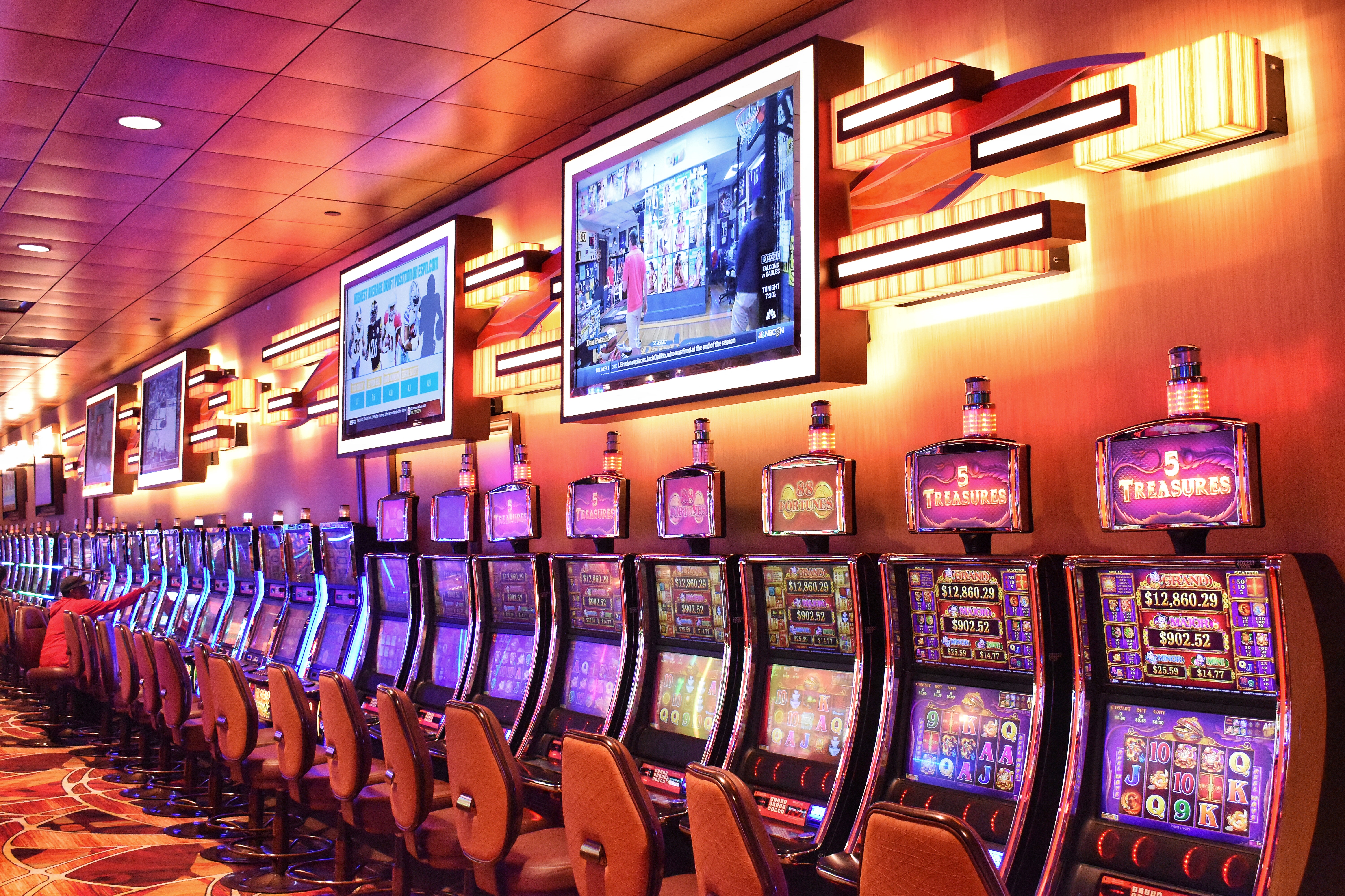 Ameristar Casino Hotel