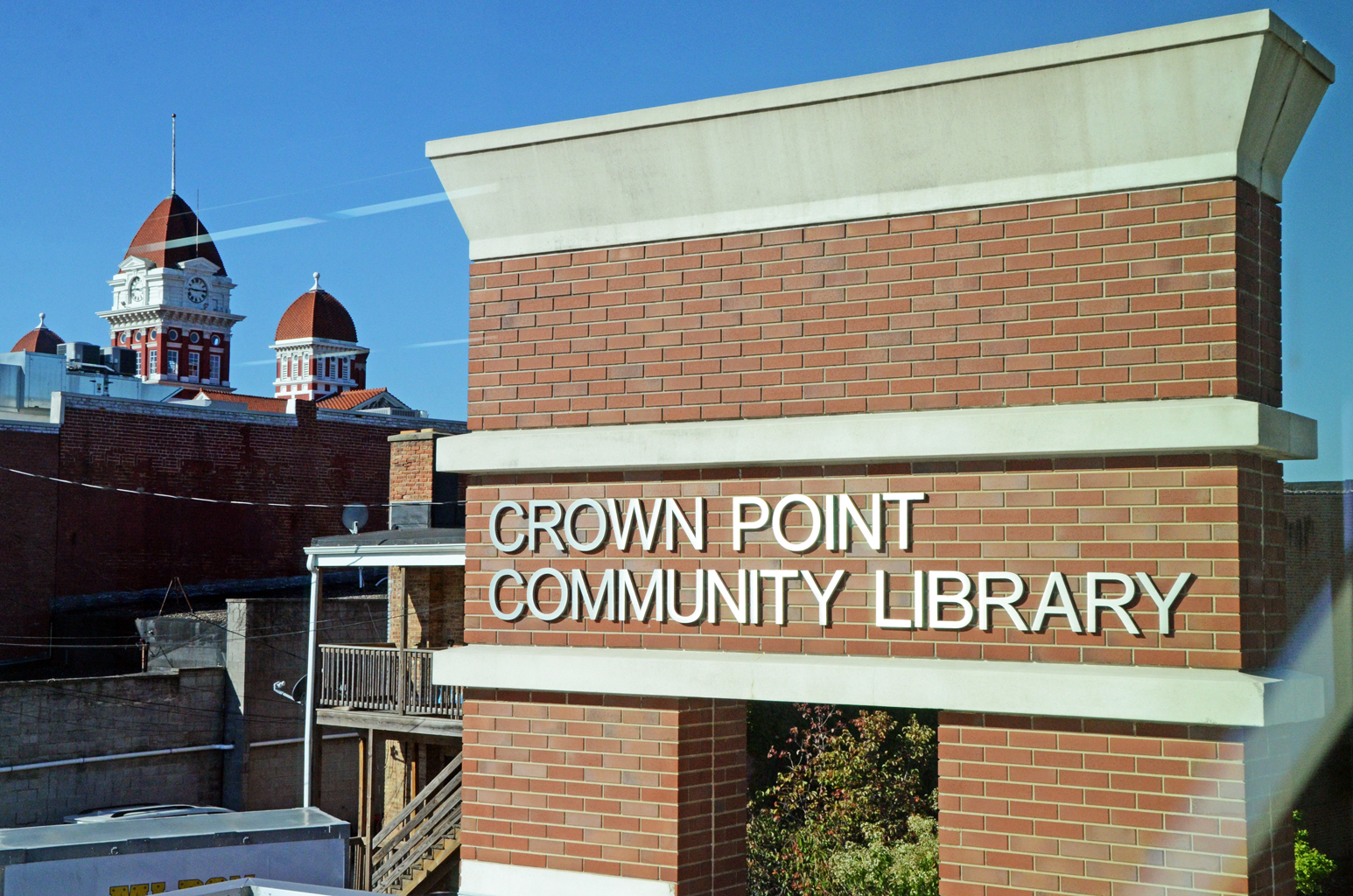 Crown Point Community Library