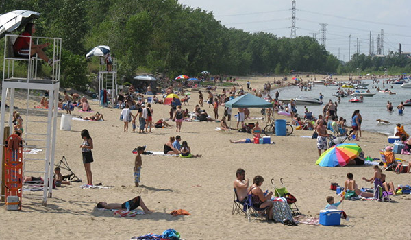 Hammond Lakefront Park