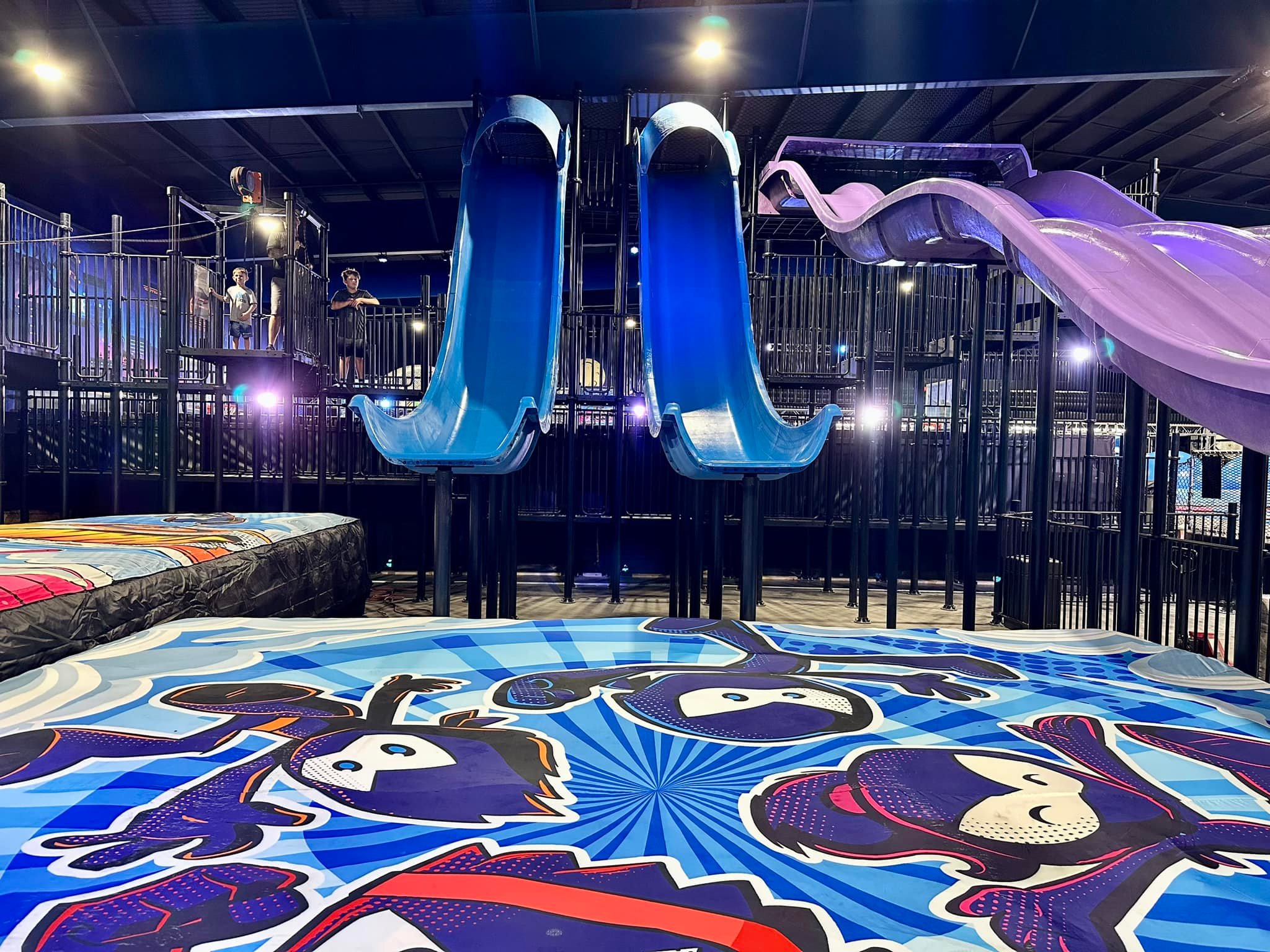 Ninja Kidz Action Park