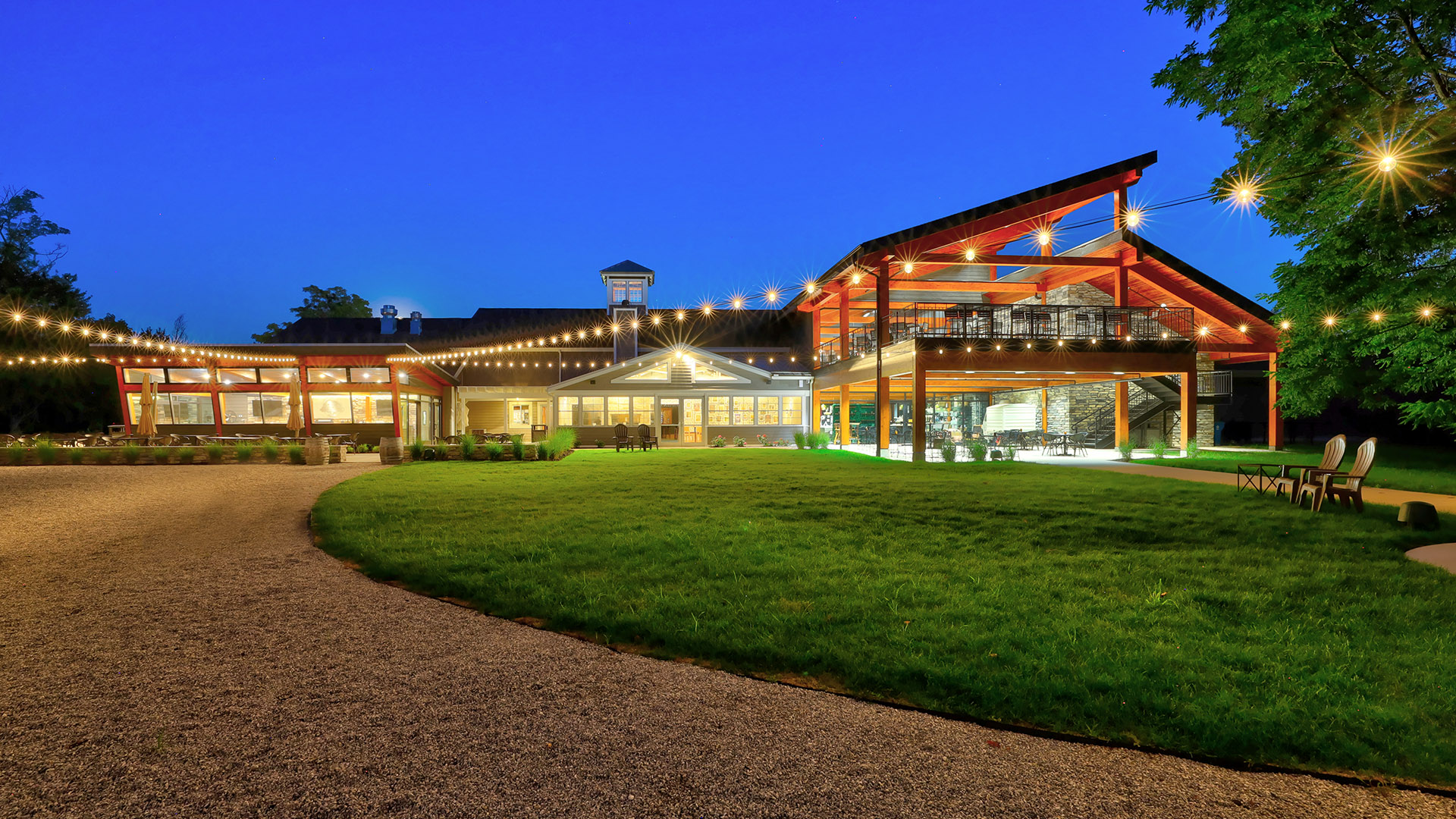 Shady Creek Winery