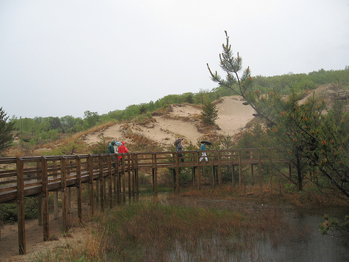 Marquette Trail