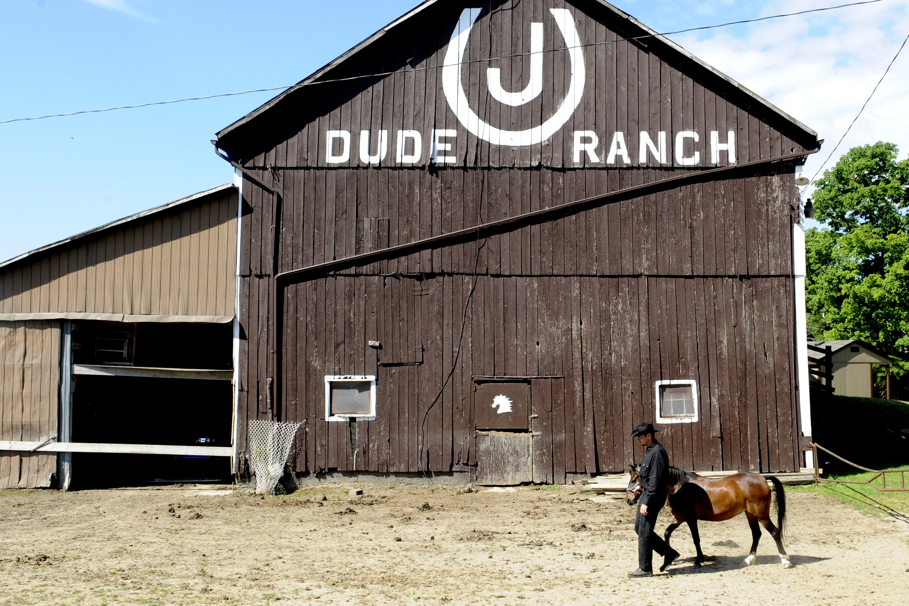 Horseshoe J Dude Ranch
