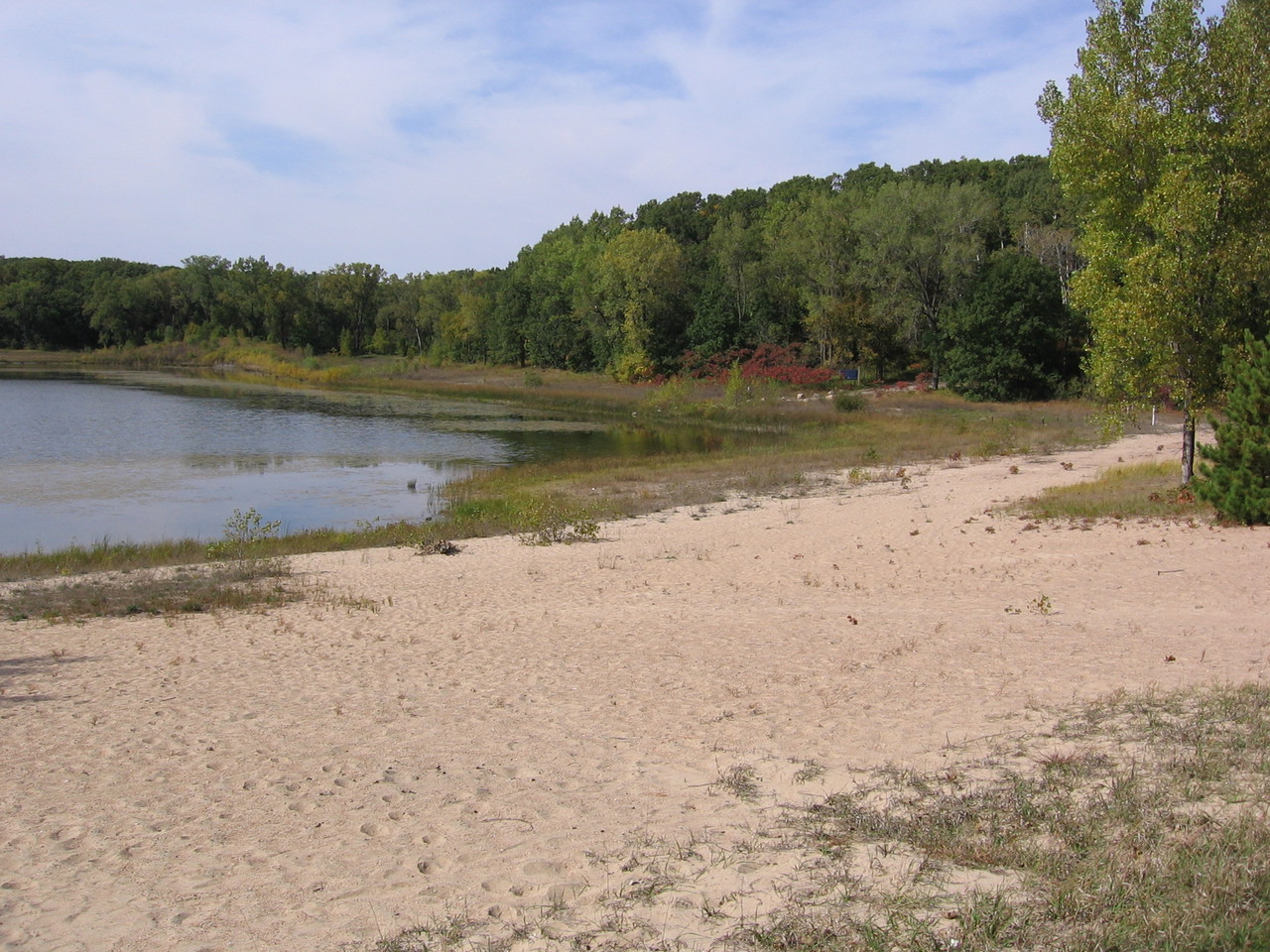 Wolf Lake Park Activities