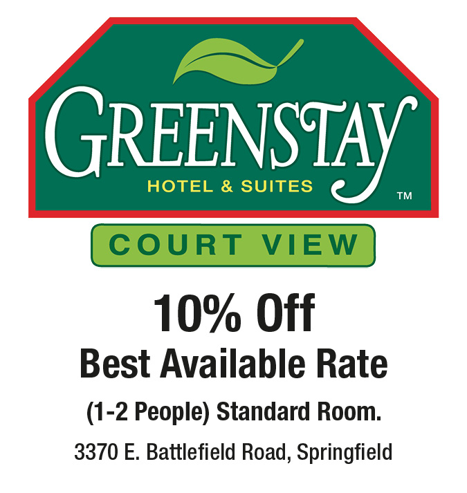 Greenstay Inn & Suites Courtview