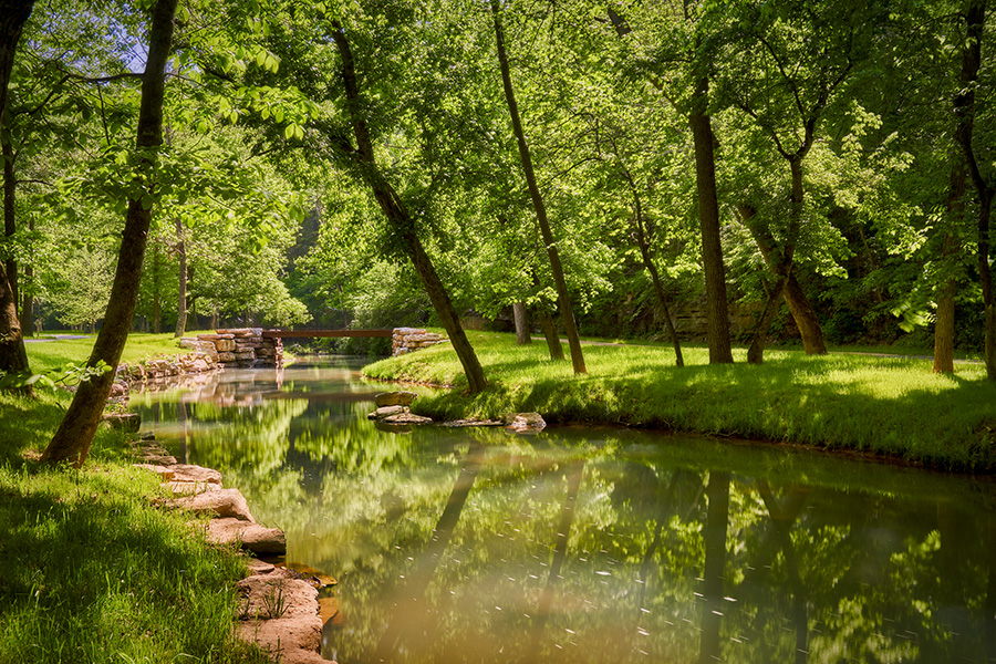 Creek On The Lake 2105 TEE L クリーク　creek Granite Creek Trail to Granite Lakes - YouTube
