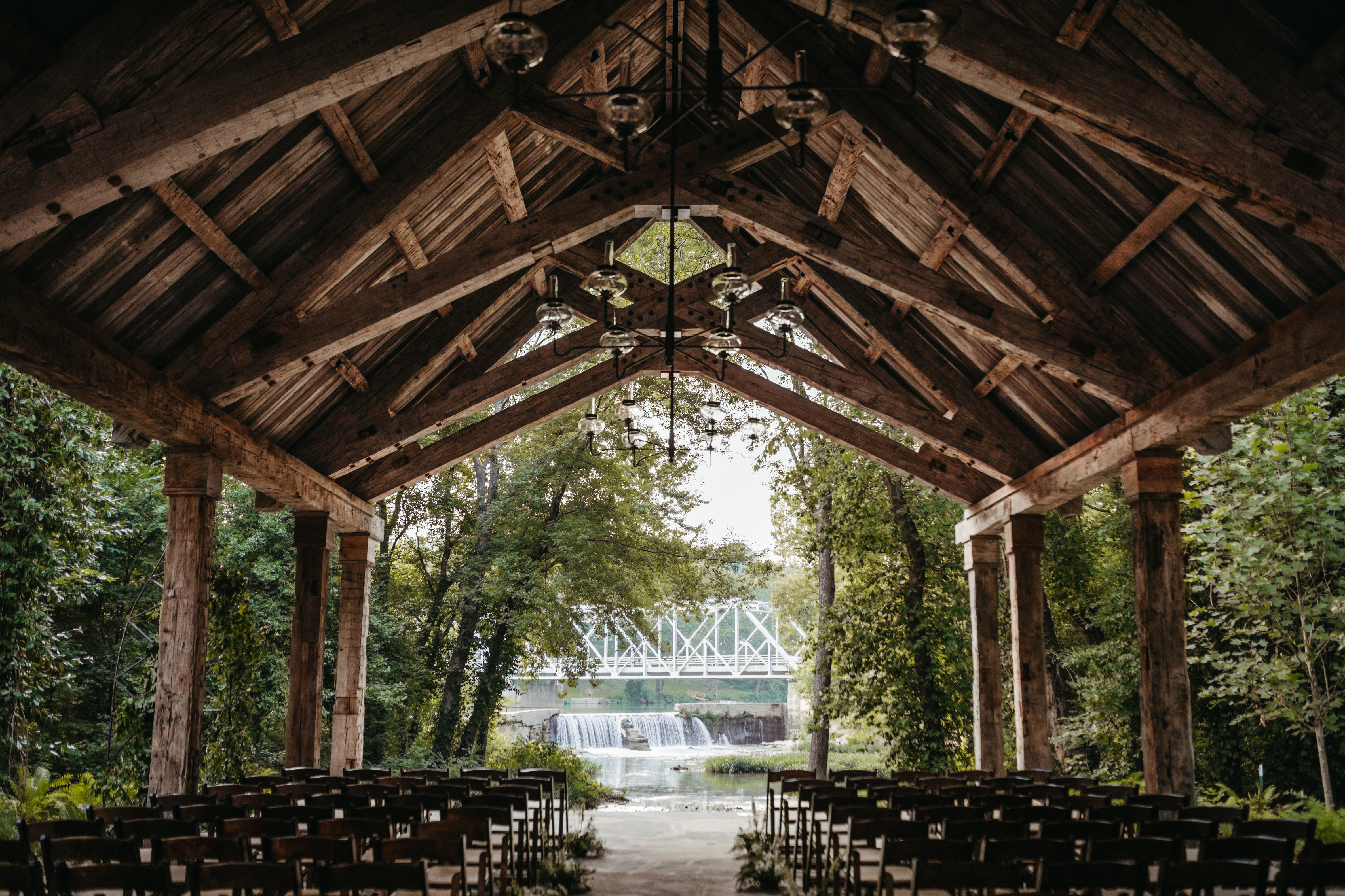 Finley Farms & The Ozark Mill