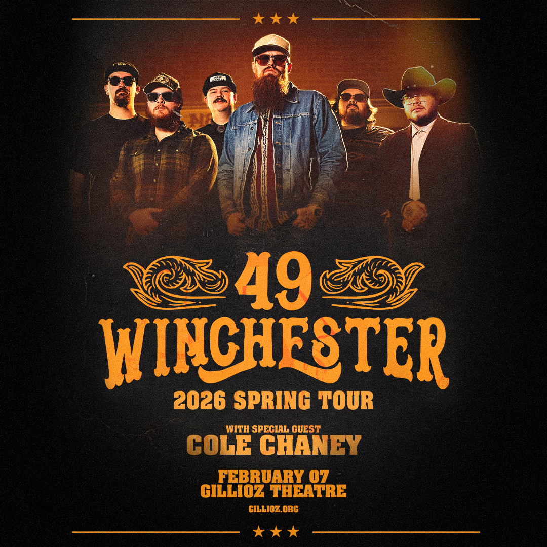 49 Winchester: Spring Tour 2026 with Cole Chaney