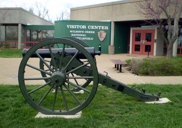 Bird Community Monitoring at Wilson's Creek National Battlefield