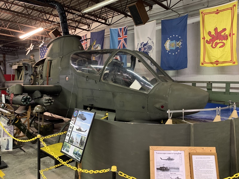 The Air and Military Museum of the Ozarks