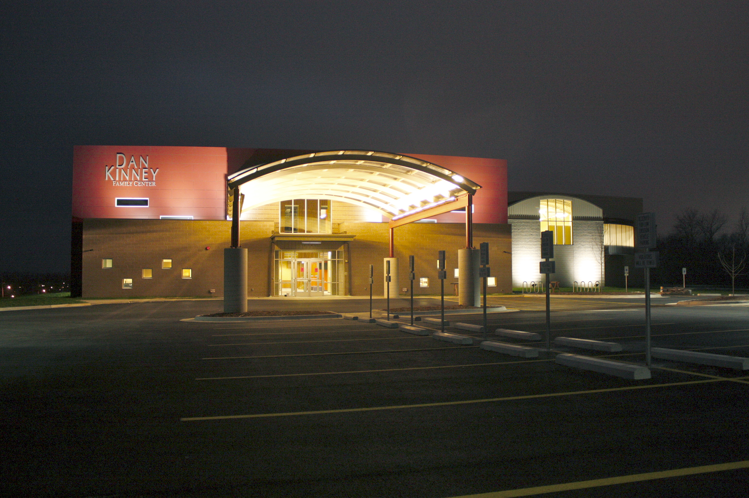 Dan Kinney Park and Family Center