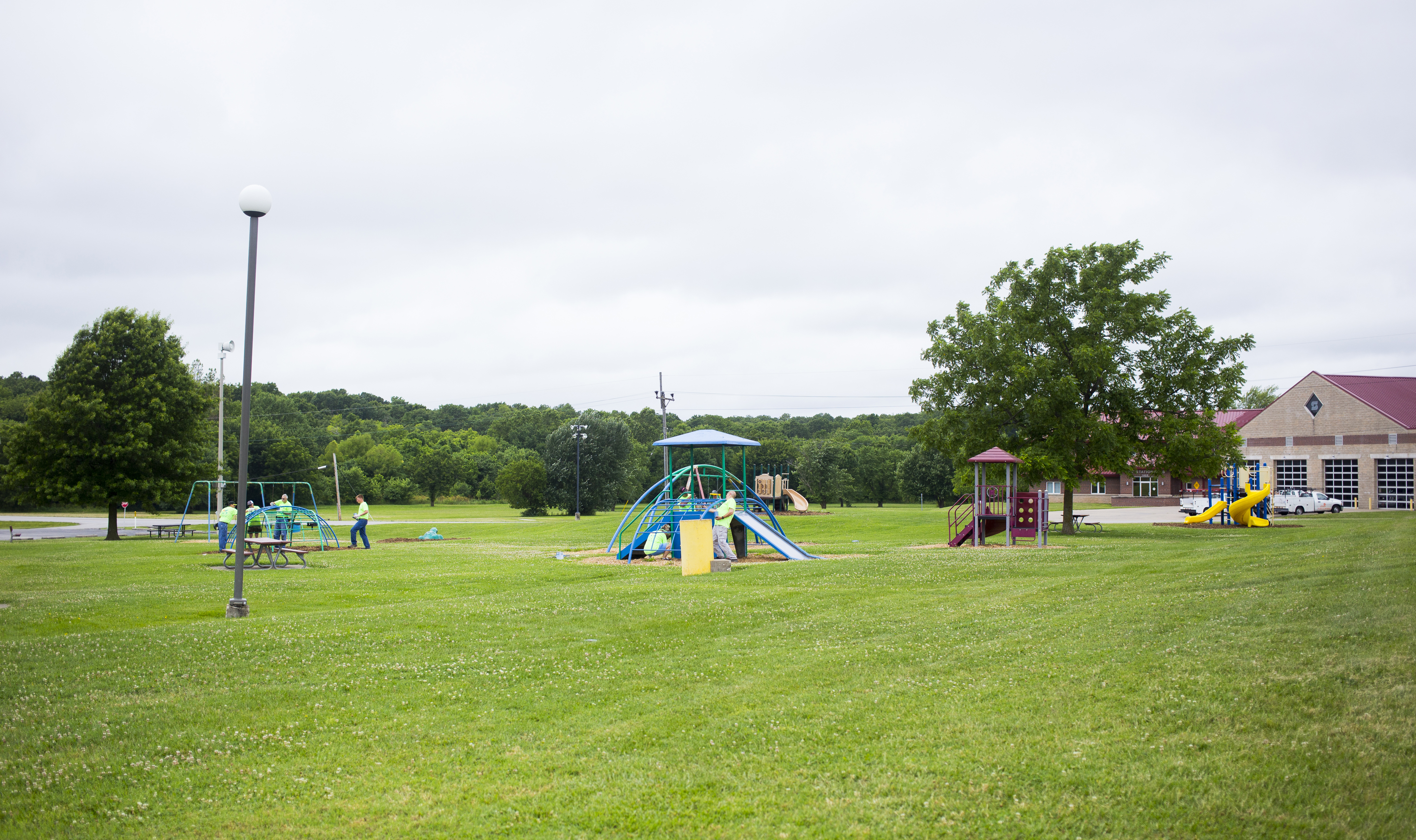 Ewing Park and Sports Complex