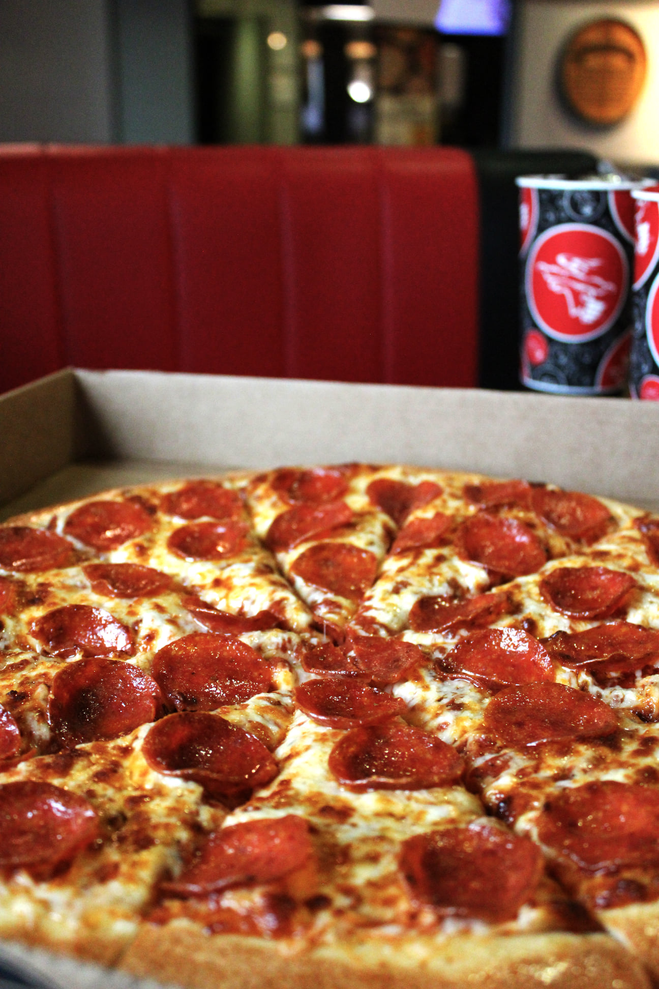 Godfather's Pizza - Ozark