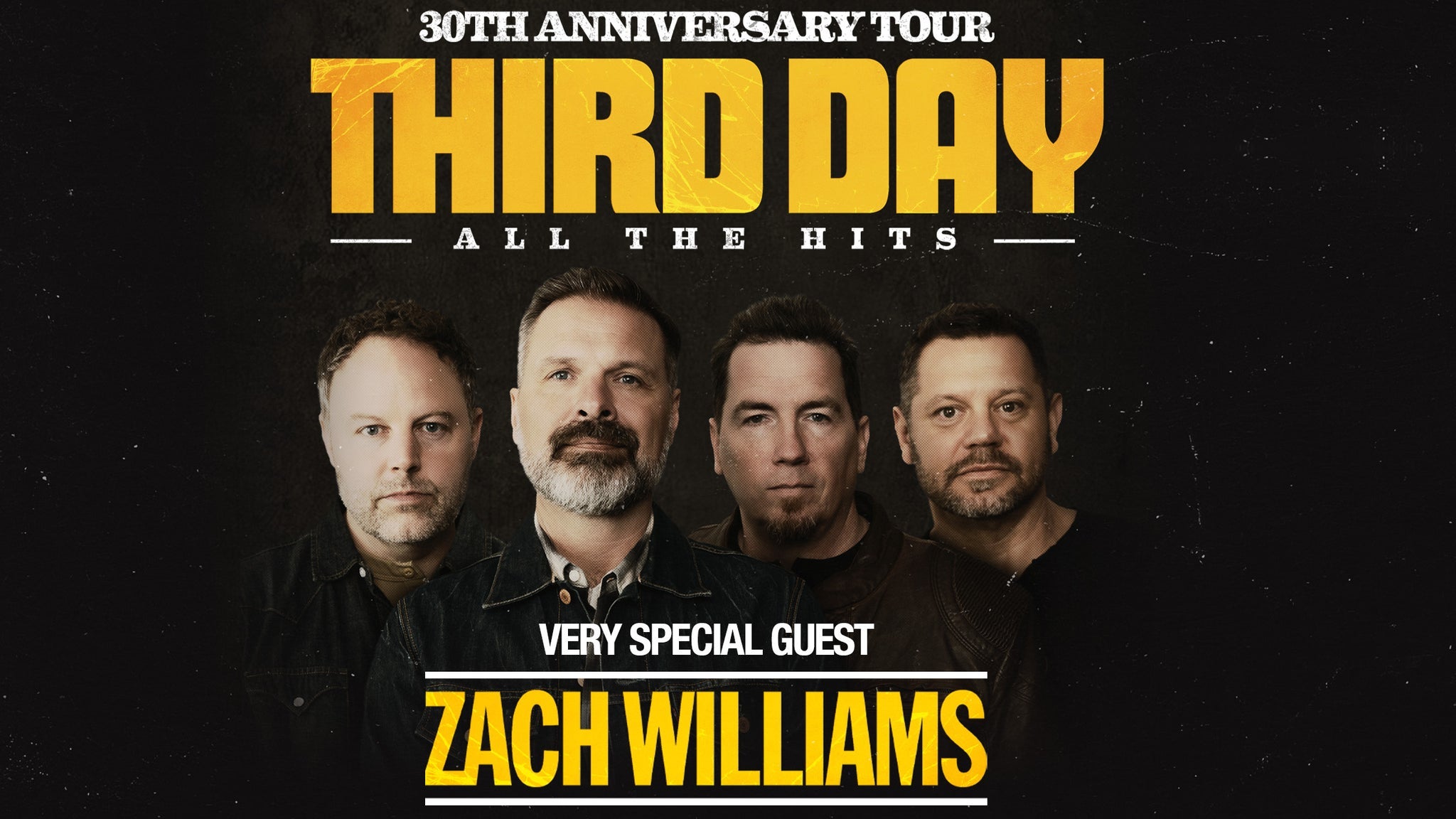 Third Day - Springfield, MO - 30th Anniversary Tour