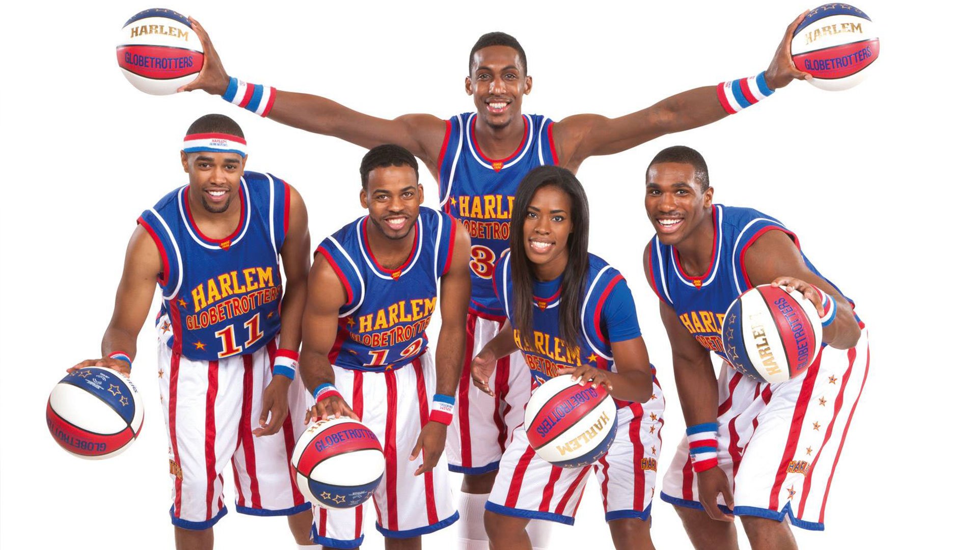 売り出し最安値 Harlem Globetrotters ユニフォーム NBA - その他スポーツ