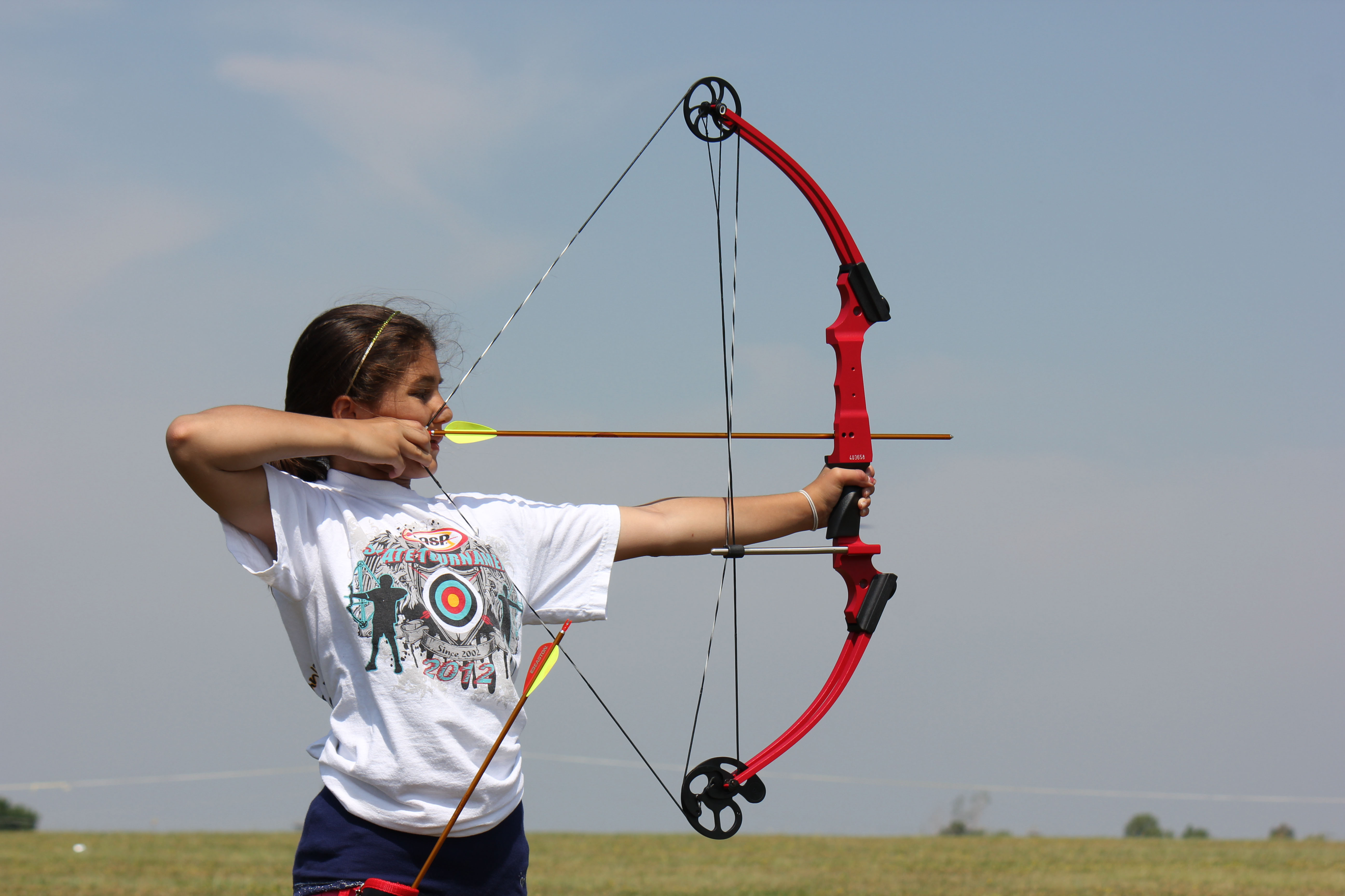 Archery Three Rivers Park District