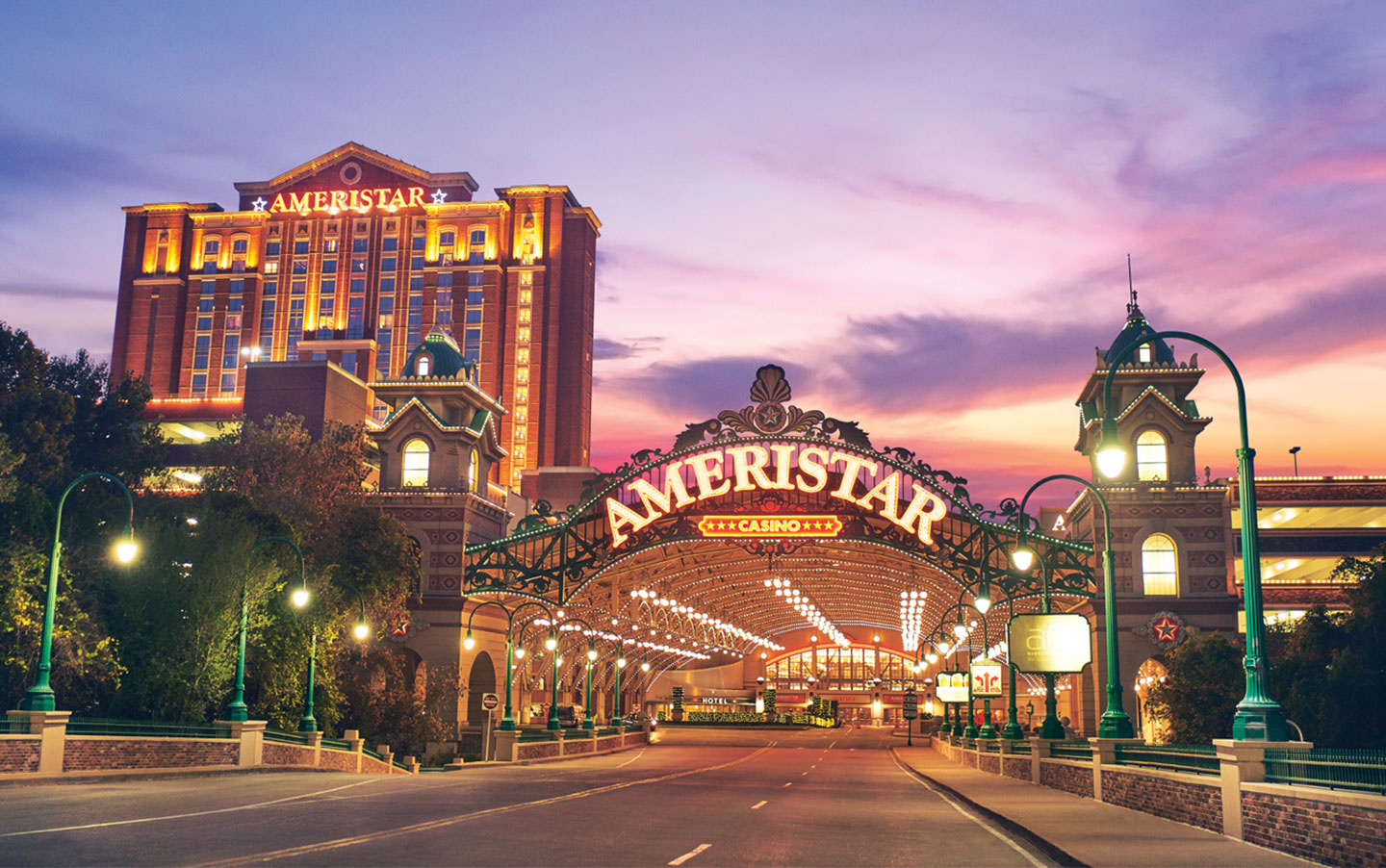 Ameristar Casino