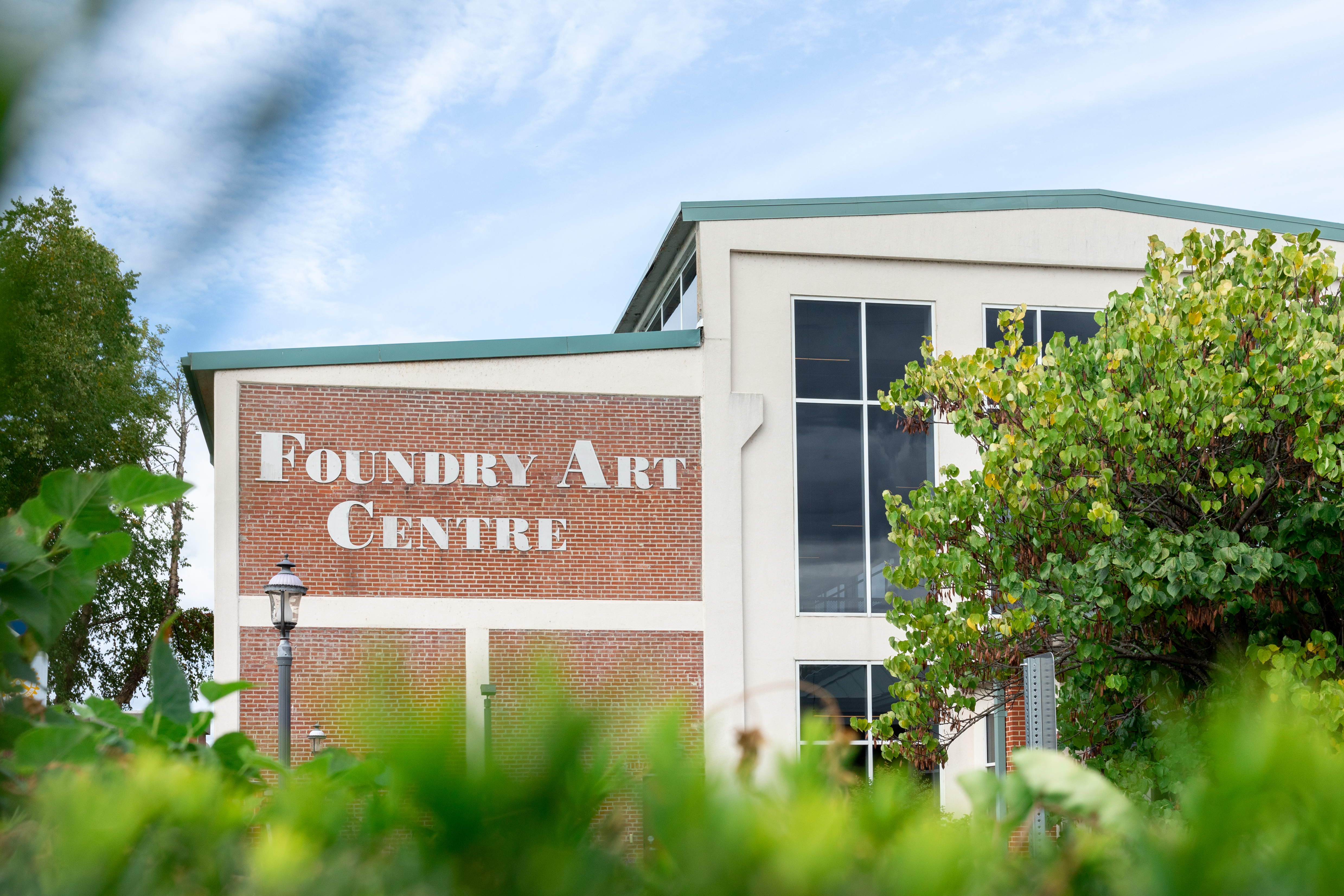 Foundry Art Centre