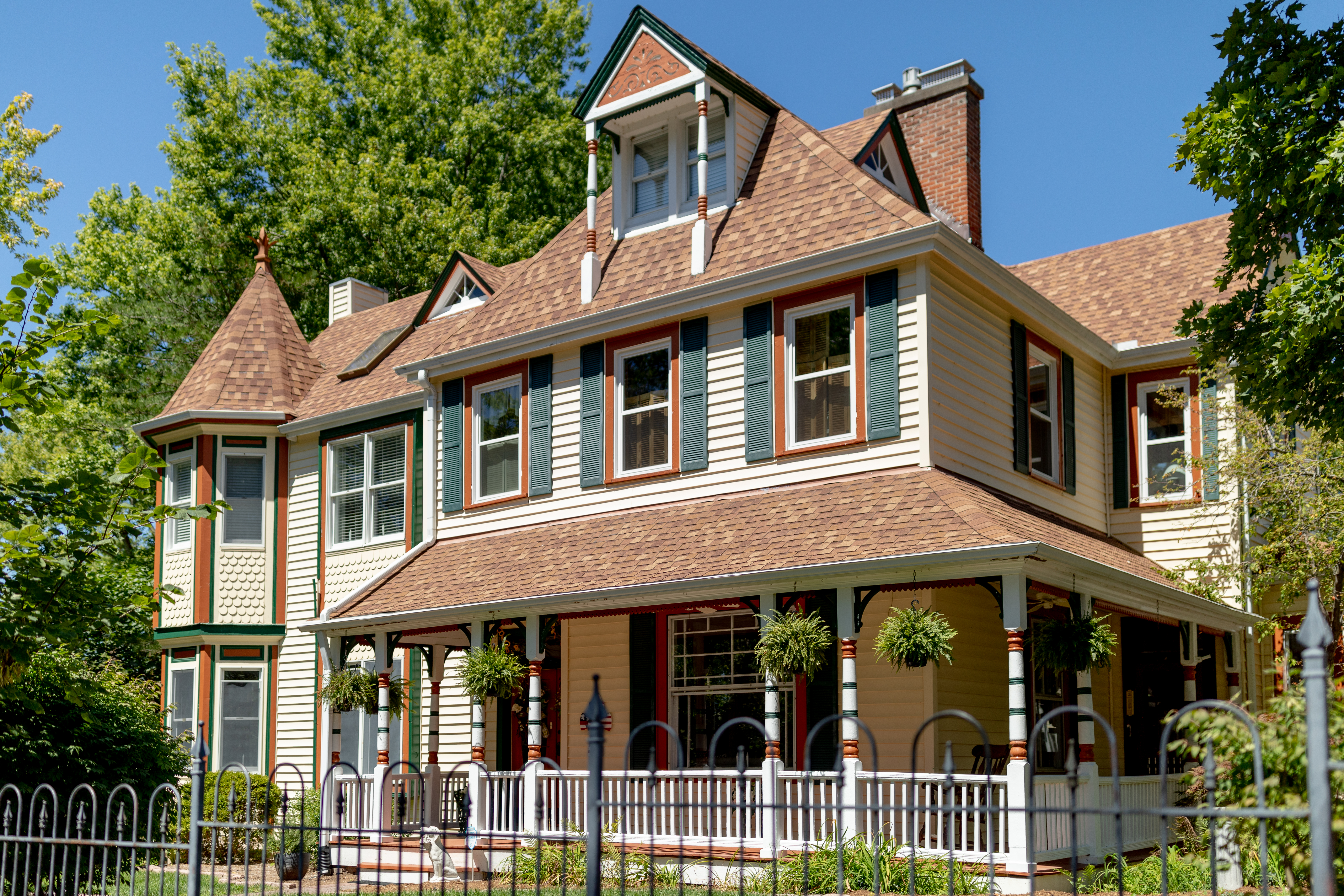 Dr. H.S. Clay House