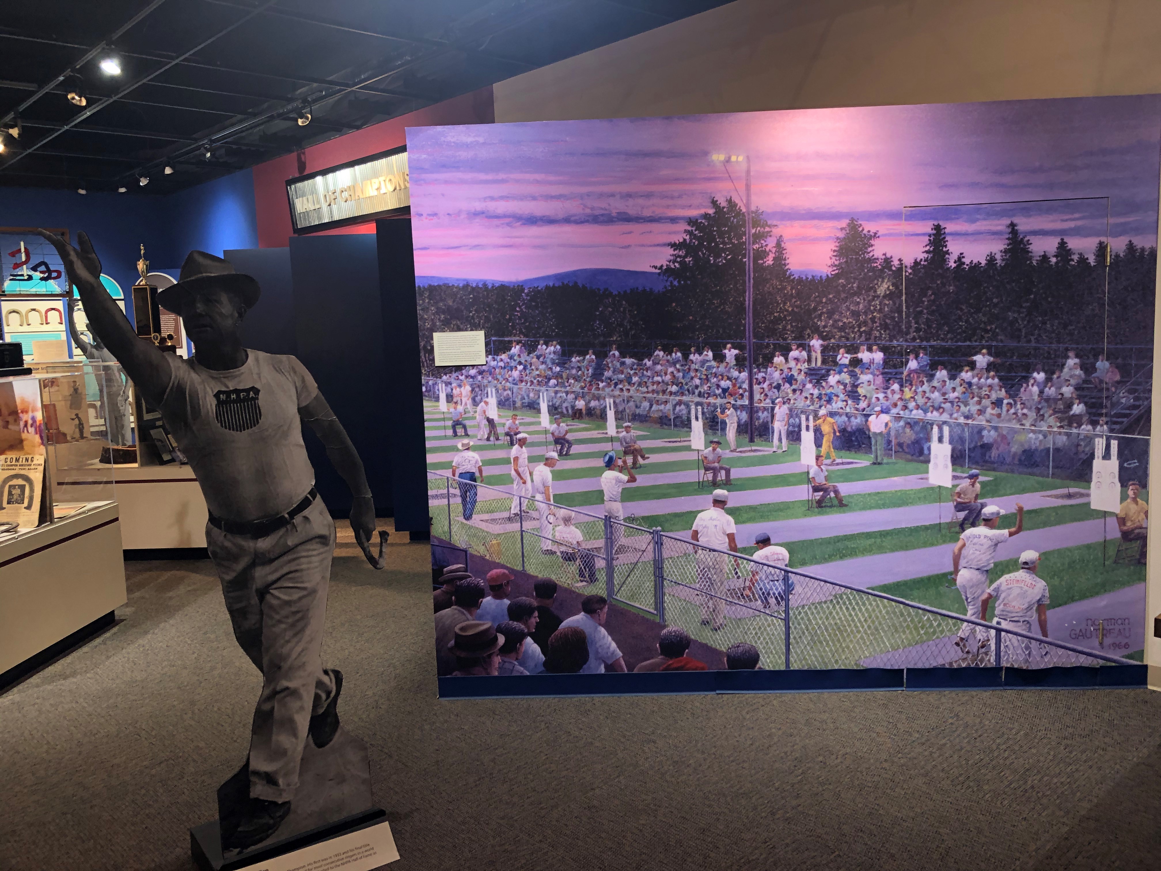 Hall Of Fame Pitcher Highlights Fenimore Museum Exhibitions