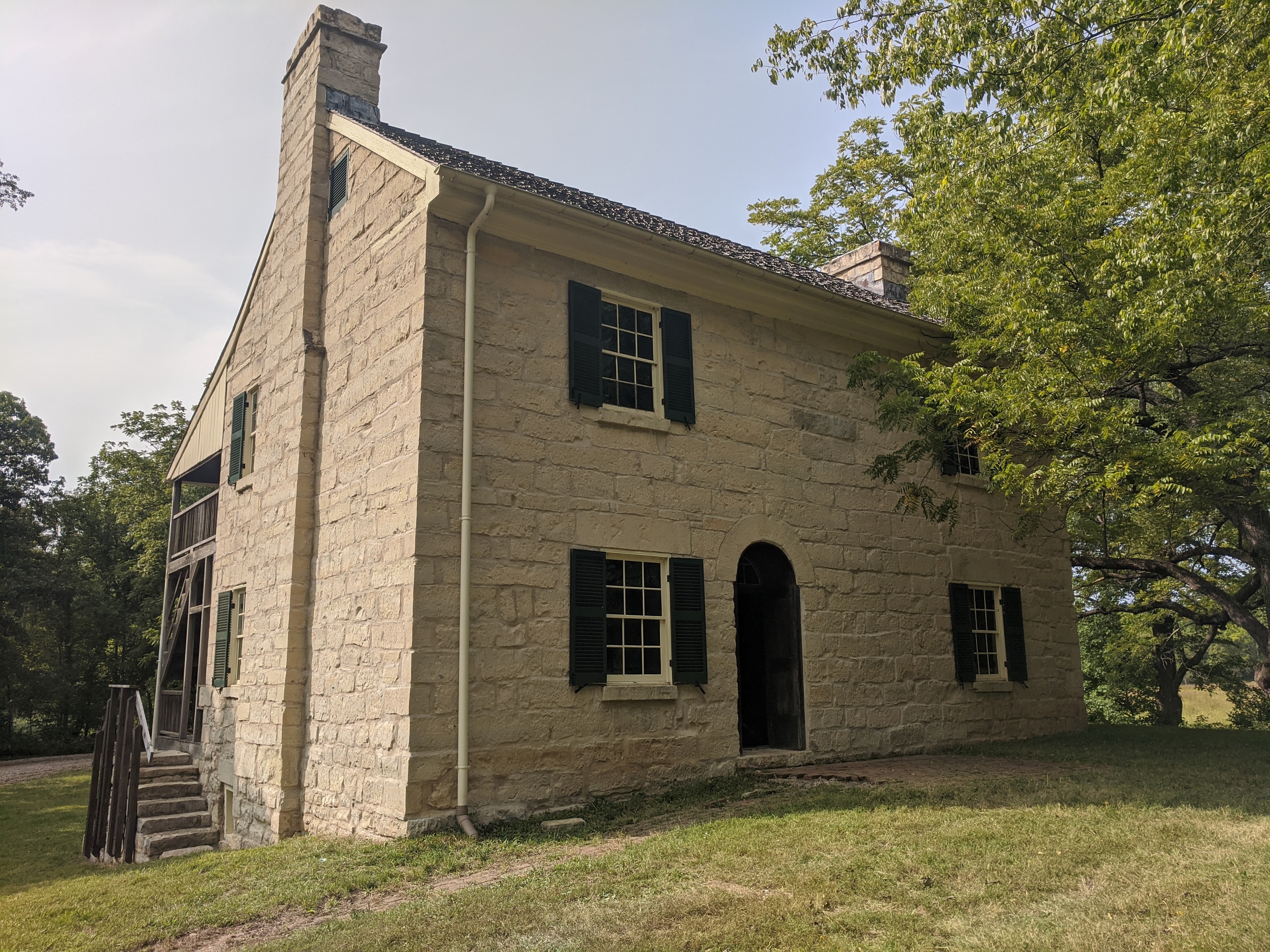 Hays Home at Matson Hill Park
