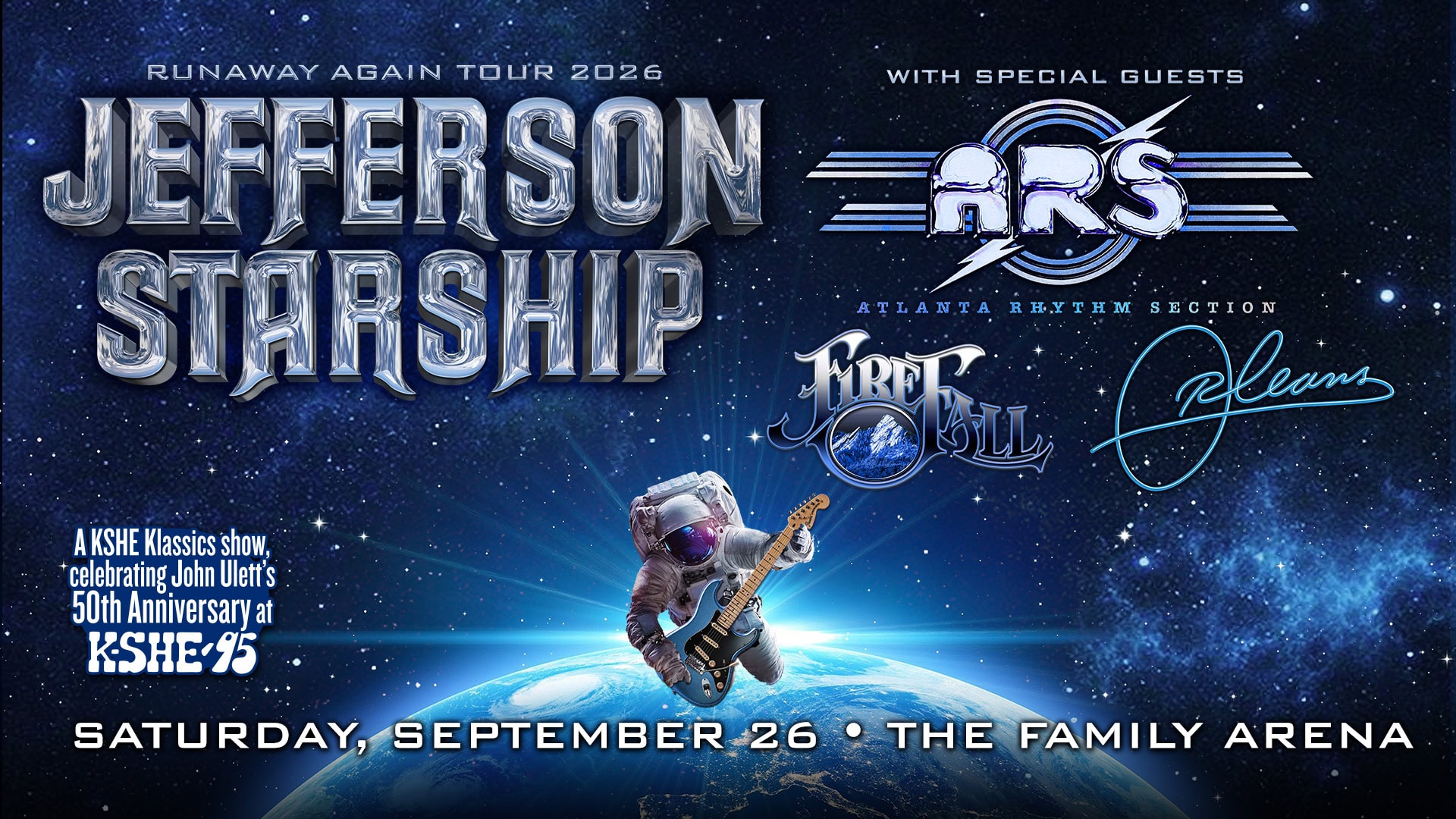 SUPER STAR STARSHIP　ソユ Jefferson Starship