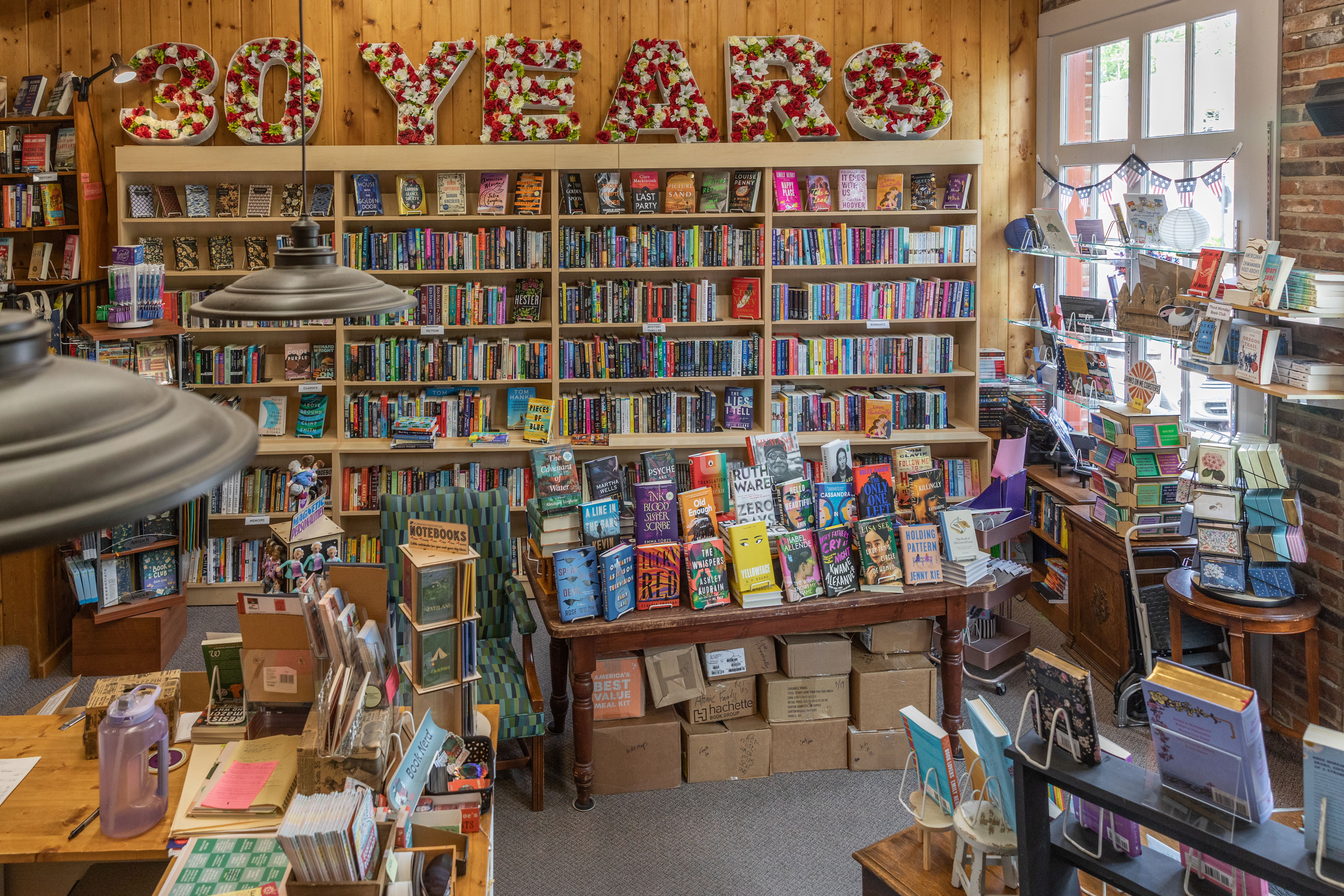 Main Street Books
