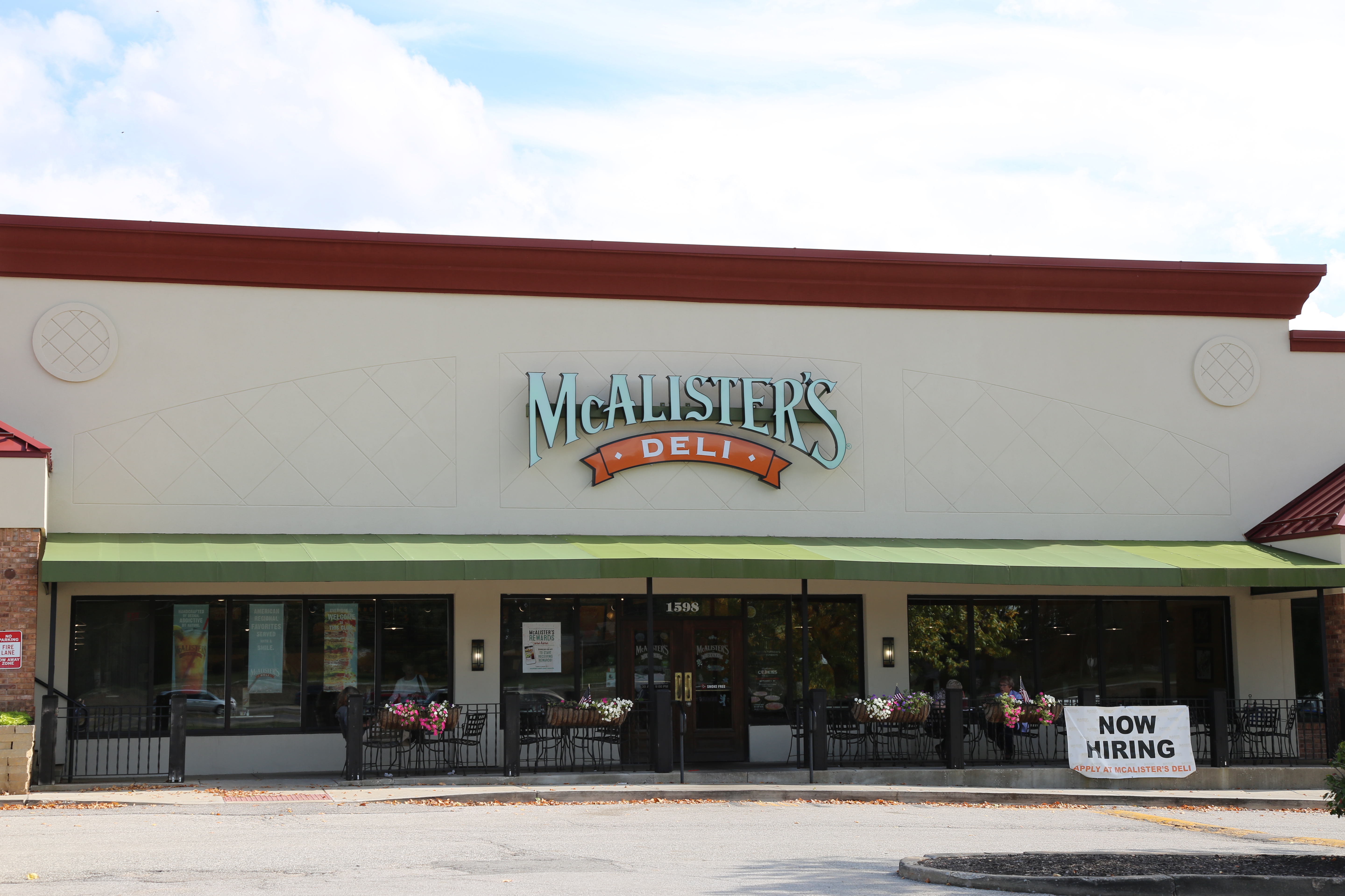 McAlister s Deli