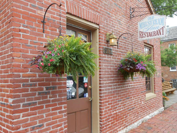 Old Millstream Inn