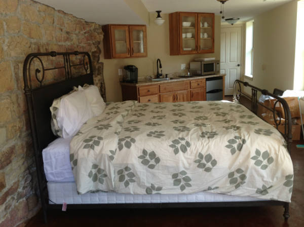 bed and breakfast augusta mo