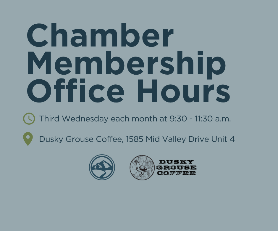 Steamboat Chamber Membership Office Hours