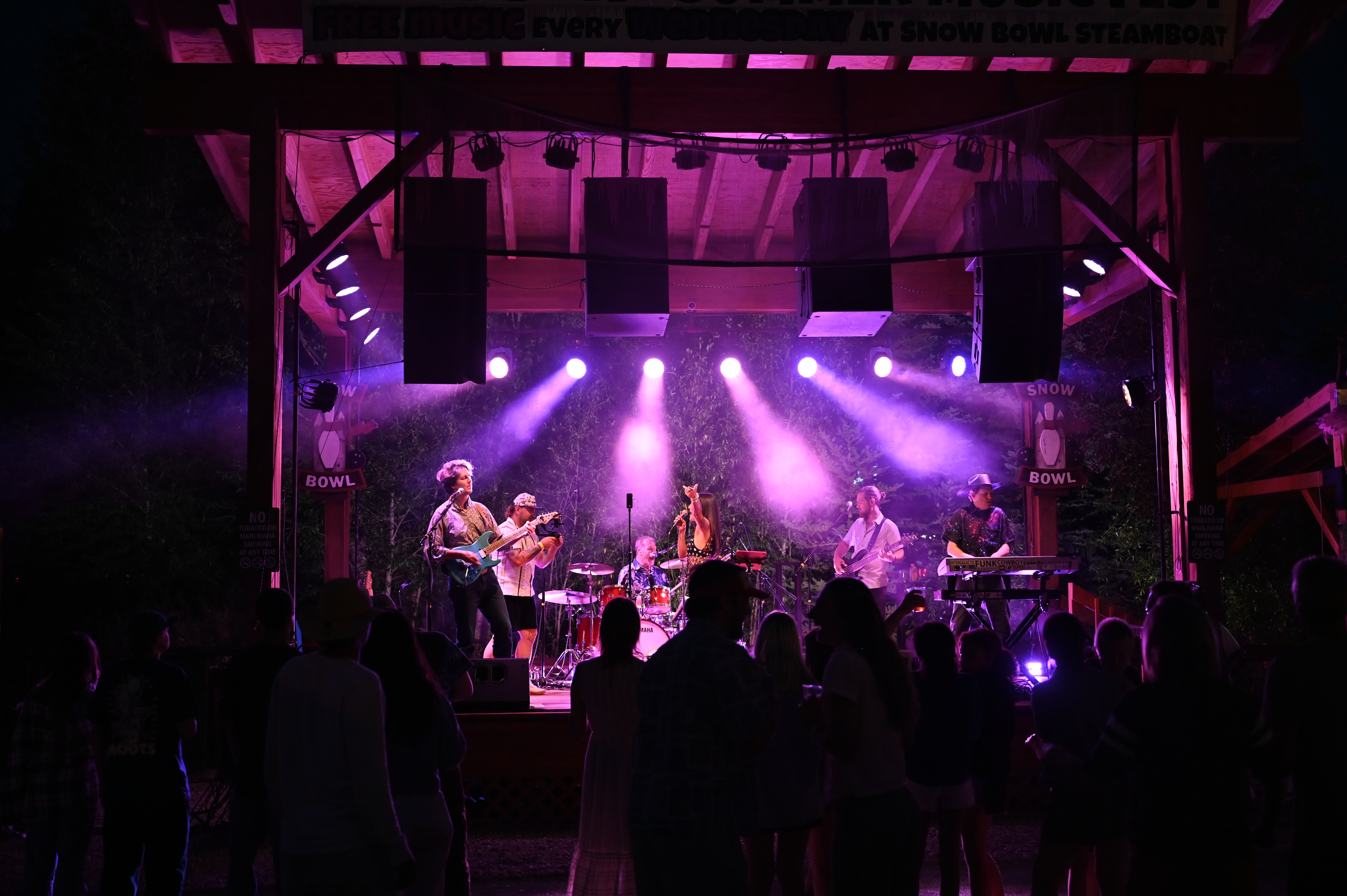 Snow Bowl Live Music