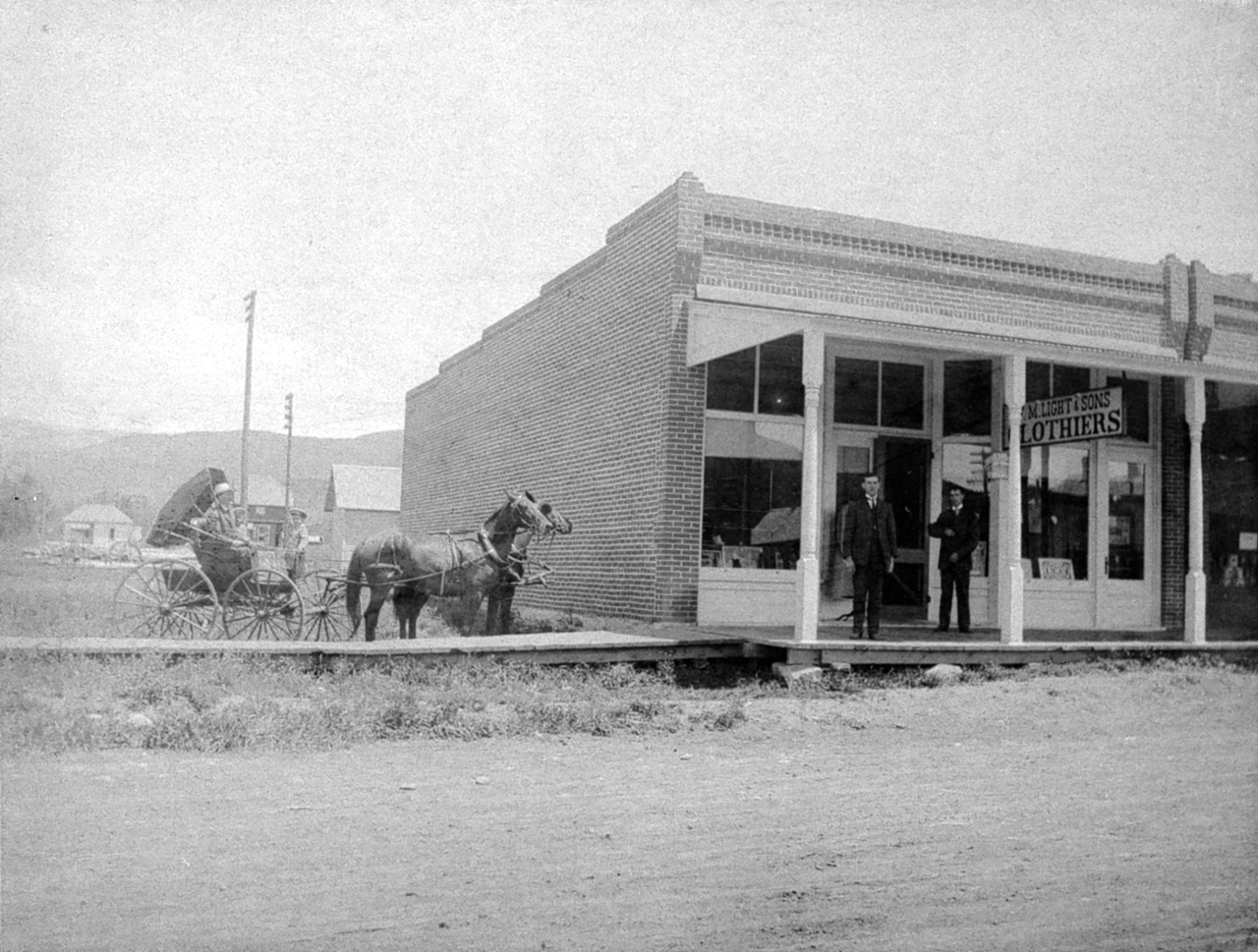 F.M. Light & Sons - Men's and Women's Clothing and Cowboy Boots – Historic, Western  Wear and Apparel Store in Steamboat Springs, CO