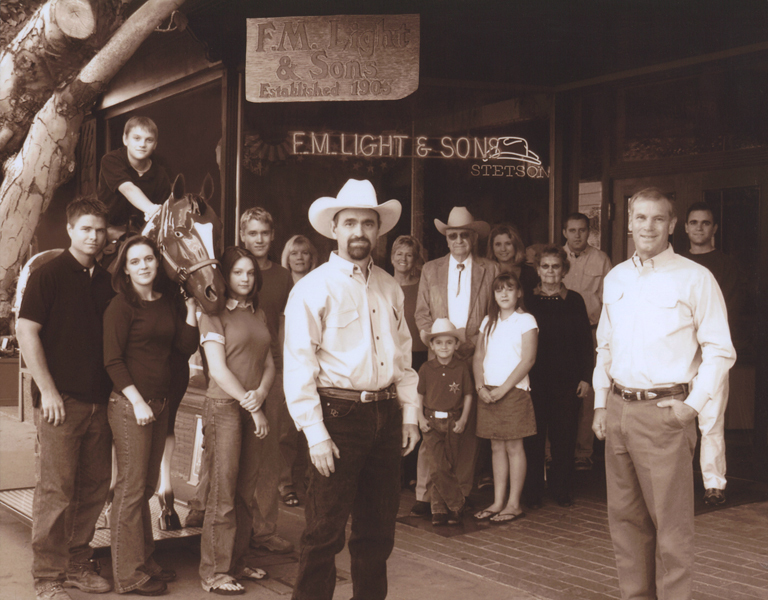 F.M. Light & Sons - Men's and Women's Clothing and Cowboy Boots – Historic,  Western Wear and Apparel Store in Steamboat Springs, CO