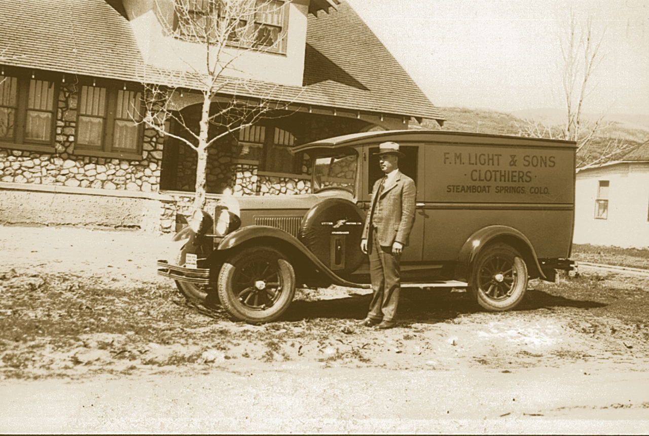 F.M. Light & Sons - Men's and Women's Clothing and Cowboy Boots – Historic,  Western Wear and Apparel Store in Steamboat Springs, CO