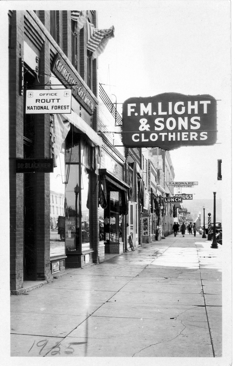 F.M. Light & Sons - Men's and Women's Clothing and Cowboy Boots – Historic, Western  Wear and Apparel Store in Steamboat Springs, CO