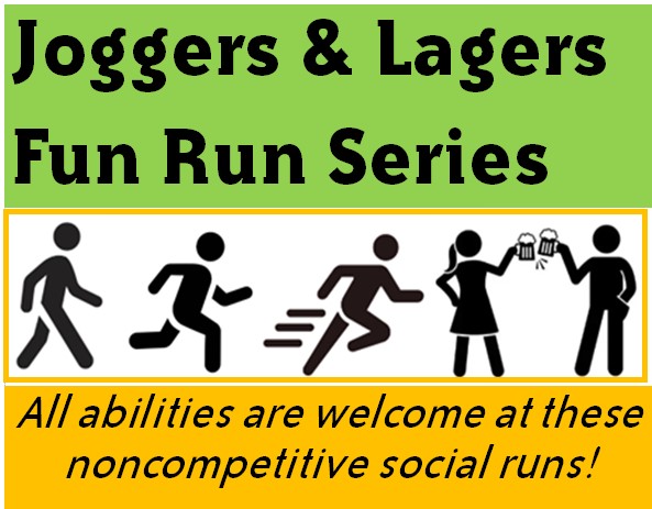 Joggers & Lagers at Mountain Tap