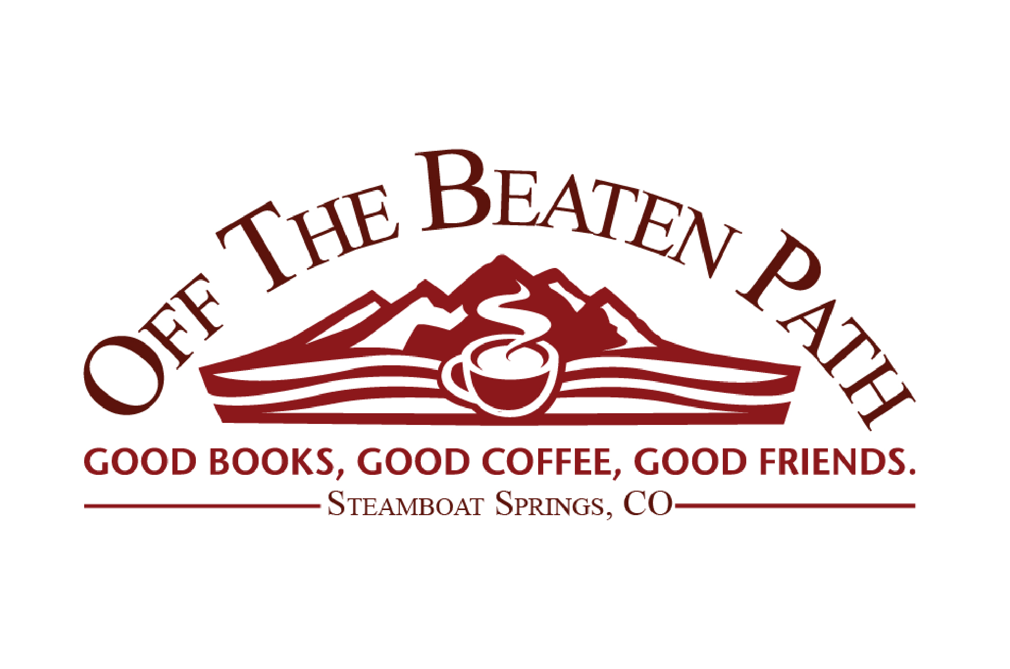 Off the Beaten Path Bookstore, Coffeehouse & Bakery Cafe | Books |  Steamboat Springs, CO