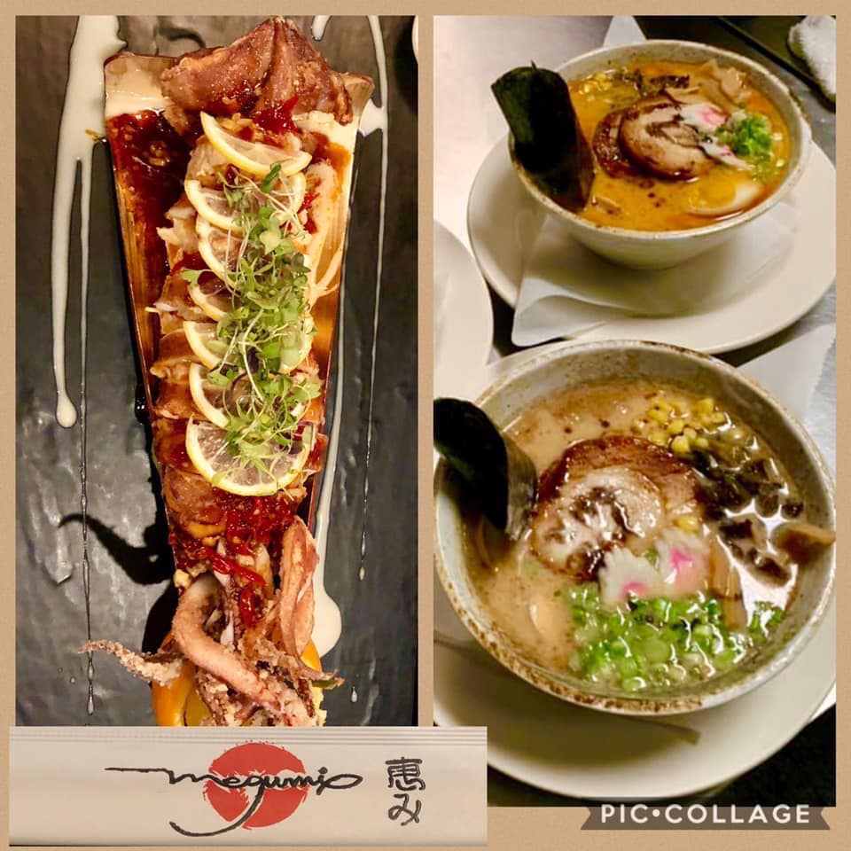 Megumi 21 Sushi Restaurant